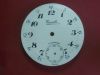 Taschenuhr-Zifferblätter