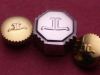 Jaeger- LeCoultre Uhren-Kronen und -Drücker