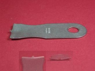 Gehäuseöffner Werkzeug aus Stahl 