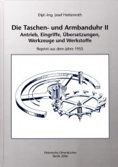 Die Taschen- und Armbanduhr II 