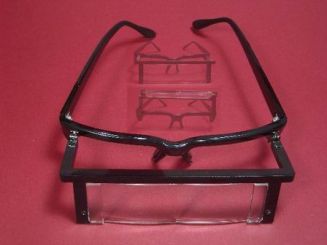 Lupenbrille 1,8 fache Vergrößerung 