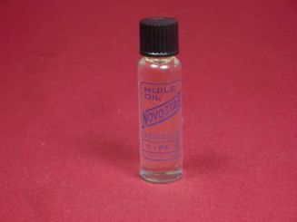 Armbanduhröl - 6 ml 