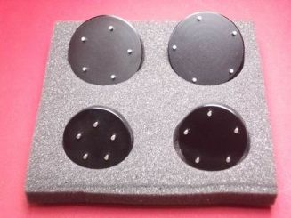 Gehäuseöffner-Set Werkzeug zum öffnen von Uhren der Marke Omega 20/30/33 & 42mm 