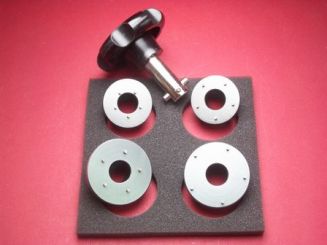 Gehäuseöffner-Set Werkzeug zum öffnen und schließen von Uhren der Marke Omega 