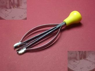 Zeigerabheber Werkzeug für Armband - und Taschenuhrzeiger 