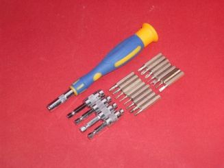 Schraubendreher-Set 20tlg. Werkzeug 