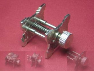 Werk- und Zifferblatthalter 