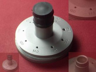 Uhrmacherschraubendreher-Ständer lose 