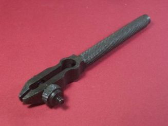 Feilkloben Werkzeug zum Halten von Kleinteilen mit 5mm Spannbacken 