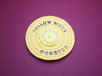 Polierscheibe extra dünn 