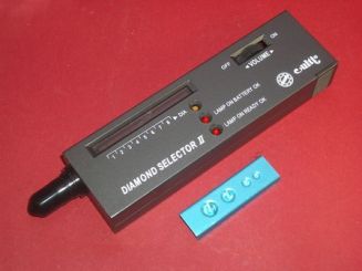 Diamantprüfgerät, Diamanttester Werkzeug 