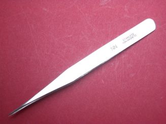 Pinzette (Kornzange) Werkzeug No.NN, 120mm 