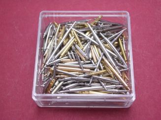 200 gemischte Federstege 