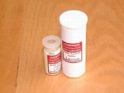 Leuchtfarbe für Zeiger Farbe: grün nicht radioaktiv. 