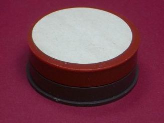 Runde Dose Box mit Deckel 45mm 
