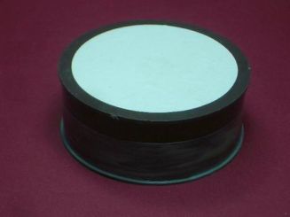 Runde Dose Box mit Deckel 37mm 