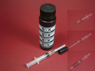 Der Spezialklebstoff für Glas arbeitet nicht mit einem Lösungsmittel 