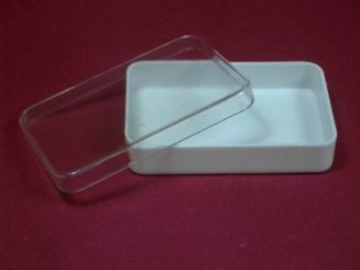 Kleinteile-Dose Box 55mm x 35mm x 11mm 