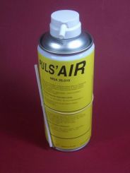 PULSÁIR ist ein Produkt aus Pressgas 