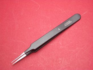 Pinzette (Kornzange) Werkzeug No.4, 115mm 