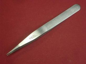 Pinzette (Kornzange) Werkzeug RUBIS Swiss No. 00 