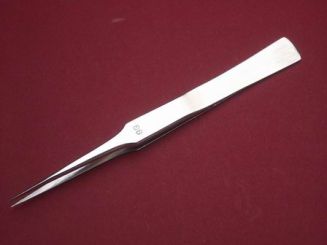 Pinzette (Kornzange) Werkzeug GG NICKEL 