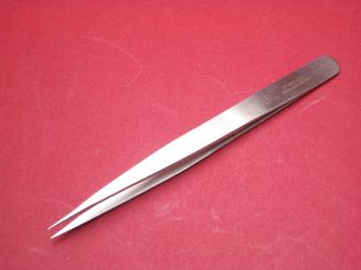 Pinzette (Kornzange) Werkzeug No.3 ,120mm 