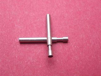 2 negative Federstege 18mm 