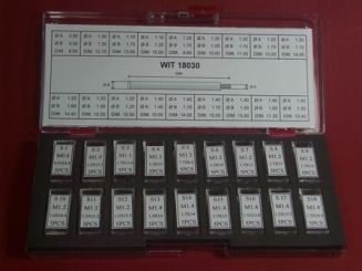 90 Bandschrauben auch passend für Uhrenarmbänder der Firma Rolex 