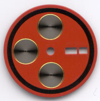 Chronographen-Zifferblatt Valjoux Kaliber: 7750 keine Signatur 