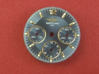 Breitling Chronographen Zifferblatt 