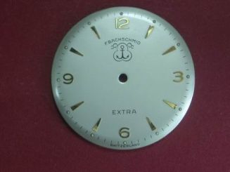 Herrenarmbanduhr-Zifferblatt Kaliber: AS 1604 