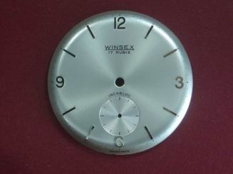 Herrenarmbanduhr-Zifferblatt Kaliber: AS 1130 & 1142 & 1149 & 1188 