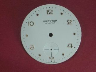 Herrenarmbanduhr-Zifferblatt AS 1130 & 1142 & 1149 & 1188 