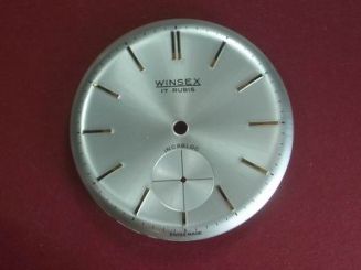 Herrenarmbanduhr-Zifferblatt AS 1130 & 1142 & 1149 & 1188 