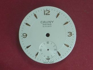 Herrenarmbanduhr-Zifferblatt AS 1130 & 1142 & 1149 & 1188 