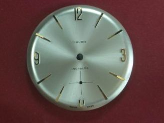 Herrenarmbanduhr-Zifferblatt AS 1130 & 1142 & 1149 & 1188 