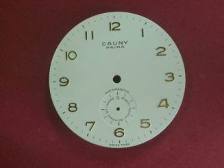 Herrenarmbanduhr-Zifferblatt AS 1130 & 1142 & 1149 & 1188 