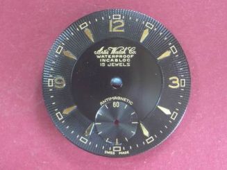 Herrenarmbanduhr-Zifferblatt AS 1130 & 1142 & 1149 & 1188 