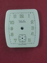 Herrenarmbanduhr-Zifferblatt Bezeichnung: Welta 