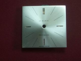 Herrenarmbanduhr-Zifferblatt AS Kaliber: 1525 