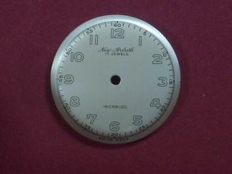 Herrenarmbanduhr-Zifferblatt FELSA Kaliber: 465 