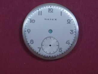 Herrenarmbanduhr-Zifferblatt ETA Kaliber: 925 