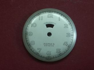 Herrenarmbanduhr-Zifferblatt ETA Kaliber: 1181 