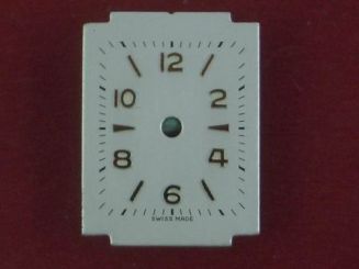 Damenarmbanduhr-Zifferblatt AS Kaliber: 1051 