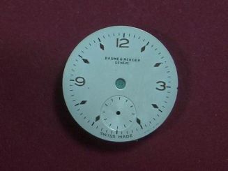 Damenarmbanduhr-Zifferblatt AS Kaliber: 970 