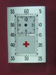 Damenarmbanduhr-Zifferblatt AS Kaliber: 970 