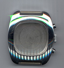 Valjoux 7730 bis 7740 Chronographen-Gehäuse 