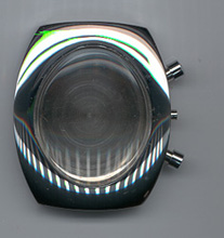 Valjoux 7730 bis 7740 Chronographen-Gehäuse 