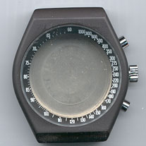 Valjoux 7765 Chronographen-Gehäuse 